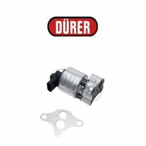 VANNE EGR DÜRER ADAPTABLE PSA OE 1628JF/9628355780 - réf. VR21145
