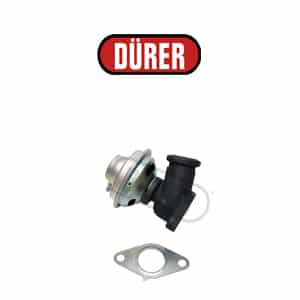 VANNE EGR DÜRER ADAPTABLE PSA OE 1628JF/9628355780 - réf. VR21155
