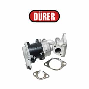 VANNE EGR DÜRER ADAPTABLE PSA OE 1618N7 - réf. VR21161