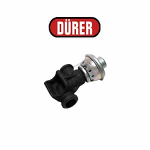 VANNE EGR DÜRER ADAPTABLE PSA OE 1628WV - réf. VR21163