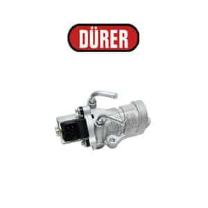 VANNE EGR DÜRER ADAPTABLE TOYOTA OE 25620-27080 - réf. VR281167