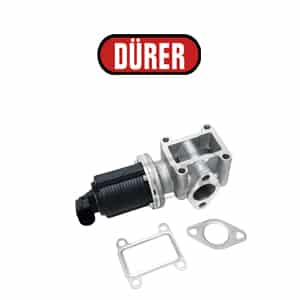 VANNE EGR DÜRER ADAPTABLE FIAT OE 46823850/55194735/55204250 - réf. VR31116