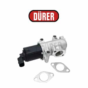 VANNE EGR DÜRER ADAPTABLE FIAT OE 55186214/55194734/55205455 - réf. VR31117