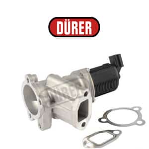 VANNE EGR DÜRER ADAPTABLE FIAT OE 55184651/55201144/55219498 - réf. VR31121