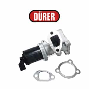 VANNE EGR DÜRER ADAPTABLE FIAT OE 55192348/55195196/55204941 - réf. VR31129
