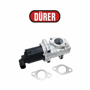 VANNE EGR DÜRER ADAPTABLE FIAT OE 55182483/55204236/55215030 - réf. VR31134