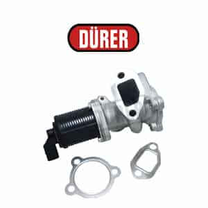 VANNE EGR DÜRER ADAPTABLE FIAT OE 55219501/55206931 - réf. VR31147