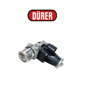 VANNE EGR DÜRER ADAPTABLE FIAT OE 55216292/55252380/555278343 - réf. VR31158
