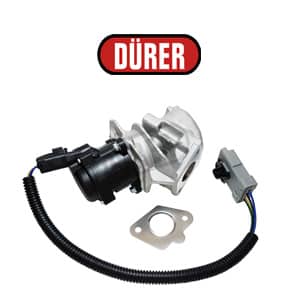 VANNE EGR DÜRER ADAPTABLE FORD OE 1353152/1748265 - réf. VR41160