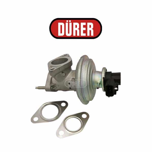 VANNE EGR DÜRER ADAPTABLE FORD OE 1120698/1C1Q-9D475-AC - réf. VR41176