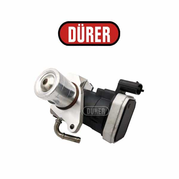 VANNE EGR DÜRER ADAPTABLE OPEL OE 5851041/5851594/93176989 - réf. VR51113