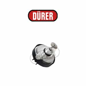 VANNE EGR DÜRER ADAPTABLE OPEL OE 849156/9192805/93170138 - réf. VR51128