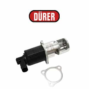 VANNE EGR DÜRER ADAPTABLE RENAULT OE 8200656008/8200004883 - réf. VR61112