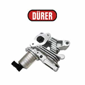 VANNE EGR DÜRER ADAPTABLE RENAULT OE 7701067308/8200463548 - réf. VR61114