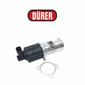 VANNE EGR DÜRER ADAPTABLE RENAULT OE 8200088888/8200270539 - réf. VR61115
