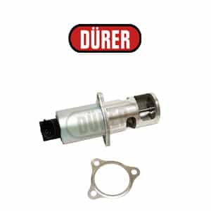 VANNE EGR DÜRER ADAPTABLE RENAULT OE 8200467030/8200293950 - réf. VR61120