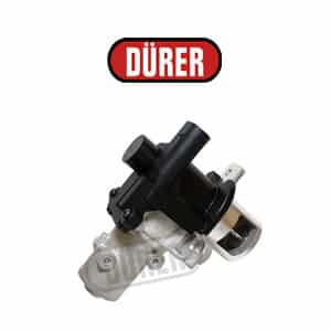 VANNE EGR DÜRER ADAPTABLE RENAULT OE 8200270177/8200452876 - réf. VR61122