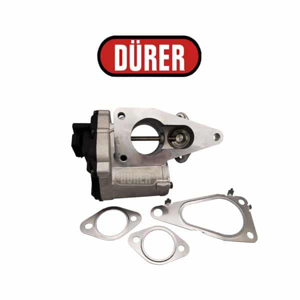 VANNE EGR DÜRER ADAPTABLE RENAULT OE 147106672R/8200850755 - réf. VR61170