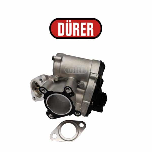 VANNE EGR DÜRER ADAPTABLE RENAULT OE 147100385R/147105543R - réf. VR61171