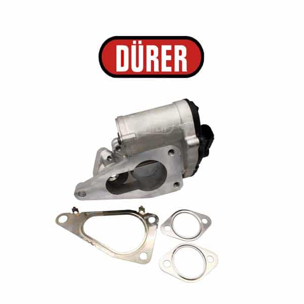 VANNE EGR DÜRER ADAPTABLE RENAULT OE 8200194323/8200796571 - réf. VR61172
