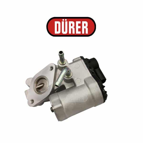 VANNE EGR DÜRER ADAPTABLE RENAULT OE 7701063353/7701058063 - réf. VR61175