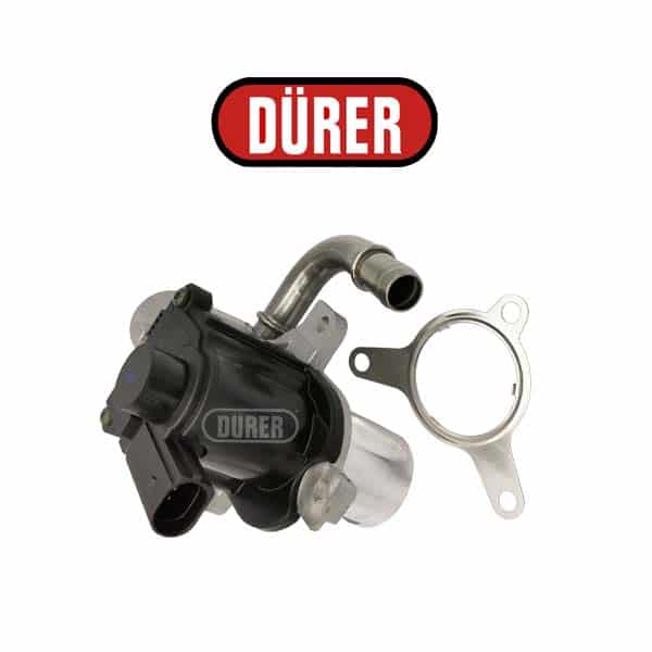 VANNE EGR DÜRER ADAPTABLE RENAULT OE 8200846454 - réf. VR61180