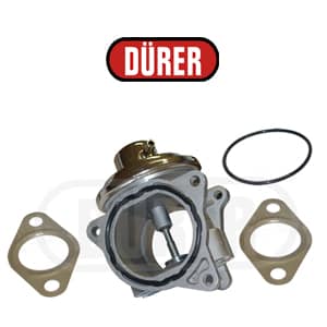 VANNE EGR DÜRER ADAPTABLE VAG OE 038 129 637 D/038 131 501 AF - réf. VR81118