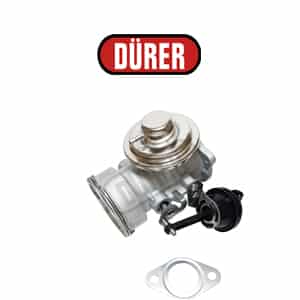 VANNE EGR DÜRER ADAPTABLE VAG OE 038131501AA/038131501AL - réf. VR81125