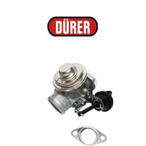 VANNE EGR DÜRER ADAPTABLE VAG OE 038131501AQ/038131501G - réf. VR81136