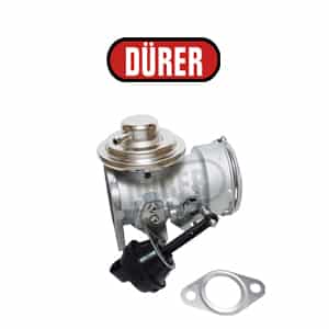 VANNE EGR DÜRER ADAPTABLE VAG OE 038131501AT/038131501H - réf. VR81139