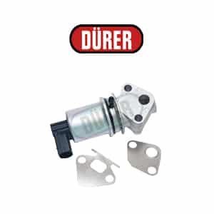 VANNE EGR DÜRER ADAPTABLE VAG OE 03D131503A/03D131503B - réf. VR81146