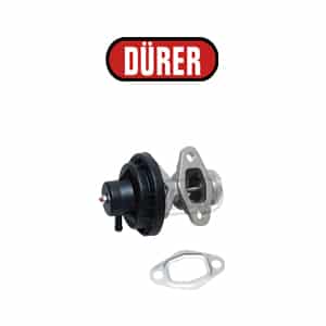 VANNE EGR DÜRER ADAPTABLE VAG OE 038131501AG/038131501BB - réf. VR81156