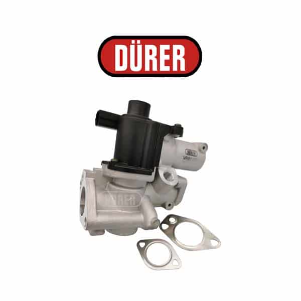 VANNE EGR DÜRER ADAPTABLE VAG OE 038131501AD/038131501BF - réf. VR81177