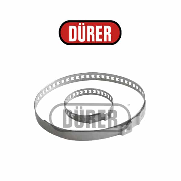 KIT 2 COLLIERS INOX 20-45 + 45-120 SACHET