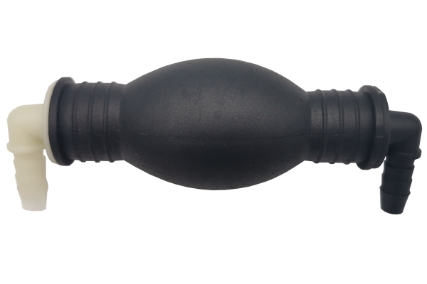 POMPETTE ENTREE SORTIE COUDEE EN DIAM 10 MM - réf. DP102BL