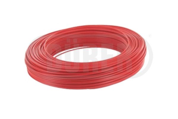 FIL 1MM2 5M ROUGE - réf. DUR132