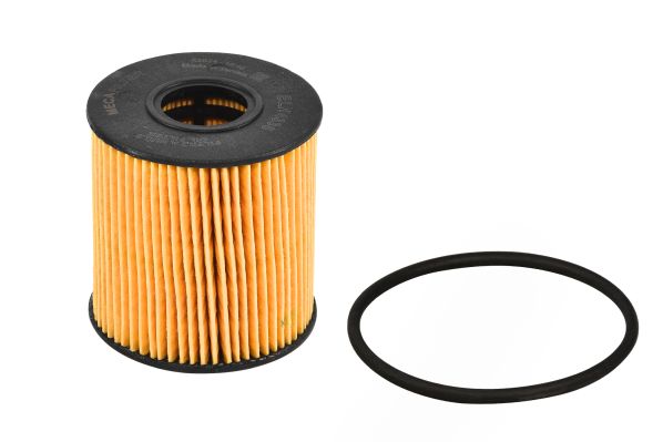 FILTRE A HUILE MECAFILTER ADAPTABLE PURFLUX L398A/ DURER O1053 - réf. ELH4335