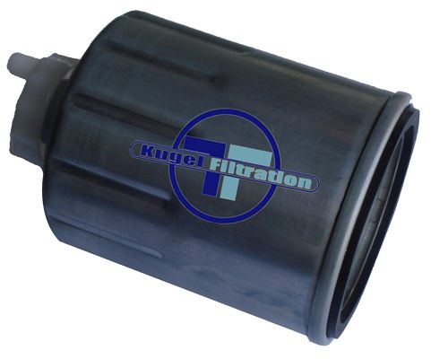 FILTRE A CARBURANT ADAPTABLE MECAFILTER ELG5211 / PURFLUX CS449A - réf. F7202
