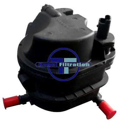 FILTRE CARBURANT ADAPTABLE MECAFILTER ELG5364 / PURFLUX FCS704 - réf. F7206