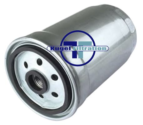 FILTRE A CARBURANT ADAPTABLE MECAFILTER ELG5324 / PURFLUX CS490 - réf. F7223