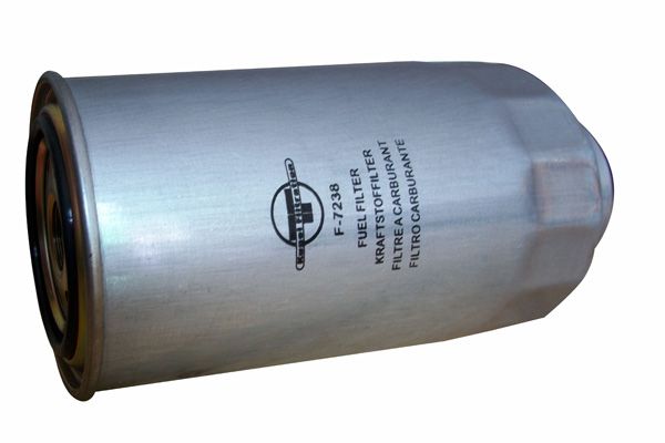 FILTRE A CARBURANT ADAPTABLE MECAFILTER ELG5261 / PURFLUX CS442 - réf. F7238