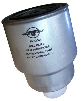 FILTRE A CARBURANT ADAPTABLE MECAFILTER ELG5320 / PURFLUX CS713 - réf. F7239