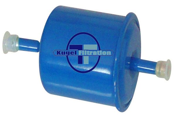 FILTRE A CARBURANT ADAPTABLE MECAFILTER ELE6011 / PURFLUX EP139 - réf. F7242