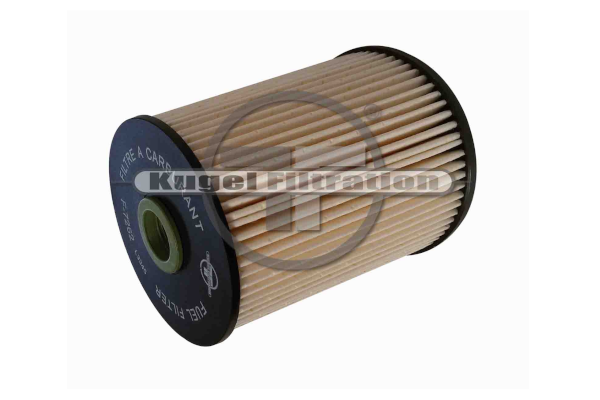 FILTRE A CARBURANT ADAPTABLE MECAFILTER ELG5367 / PURFLUX C518 - réf. F7262