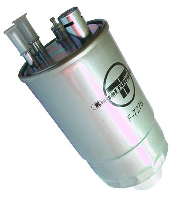 FILTRE A CARBURANT ADAPTABLE PURFLUX FCS723 / MECAFILTER ELG5326 - réf. F7275