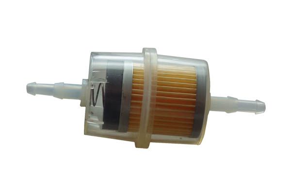 FILTRE CARBURANT  MAGNÉTIQUE (TRANSPARENT) - réf. FR2M