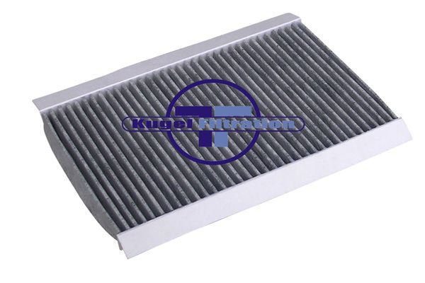 FILTRE HABITACLE ADAPTABLE MECAFILTER EKR7097 / PURFLUX AH319 - réf. H5010W