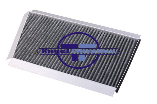 FILTRE HABITACLE ADAPTABLE MECAFILTER EKR7084 / PURFLUX AHC379 - réf. H5011B