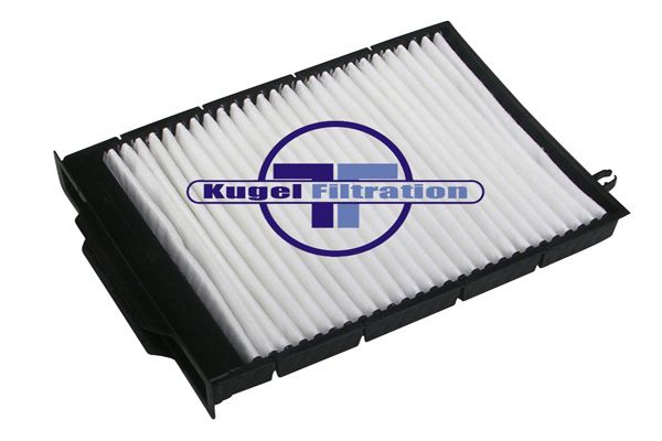 FILTRE HABITABLE ADAPTABLE MECAFILTER ELR7124 / PURFLUX AH199 - réf. H5015W