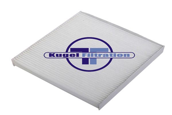 FILTRE HABITACLE ADAPTABLE MECAFILTER ELR7095 / PURFLUX AH185 - réf. H5025W